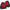 Anzo 1996-2000 Honda Civic Tail lights Black