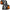 ANZO 2002-2009 Gmc Envoy Crystal Headlight  Black Amber 111429