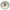 Firestone Replacement Single Pressure Gauge - White Face (For PN 2225 / 2229 / 2196) (WR17609181)
