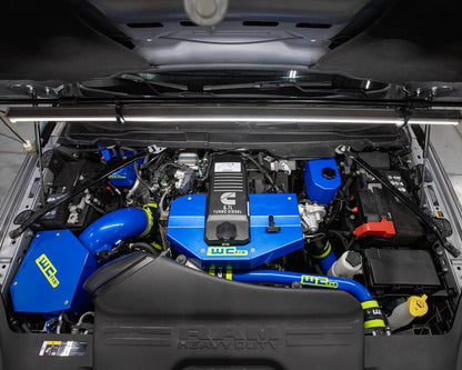 2019-2024 6.7 Cummins 5" Intake Kit with Air Box