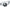 Borla 2.25in Inlet 4in Round Rolled Angle Cut Resonated x 13in Long Exhaust Tip 20248