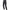 ALPINESTARS Stella C-1 Pants - Black - 2XL 3330325-10-2X