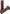 Bikers Choice Spiral Grip 1In Brown 485804