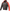 ALPINESTARS Rhod Windstopper Hoodie - Black/Gray/Red - Large 4200420-1123-L