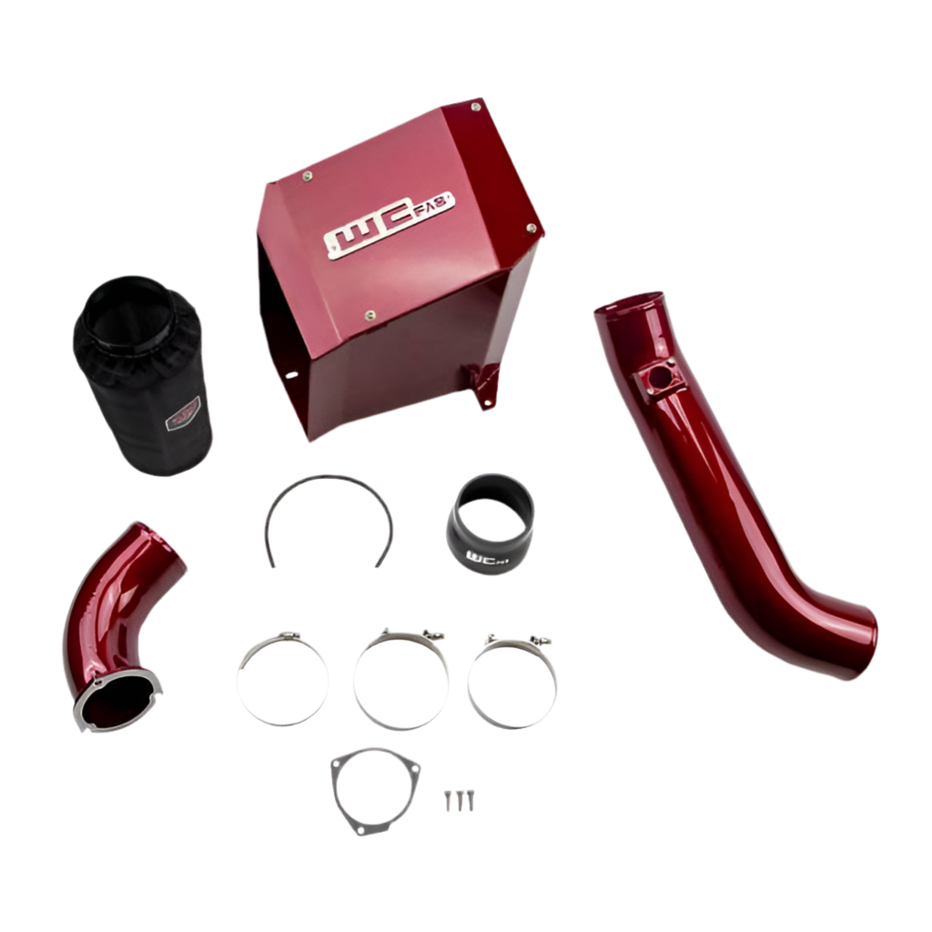 WCFAB 2001-2004 LB7 DURAMAX 4" INTAKE STAGE 2