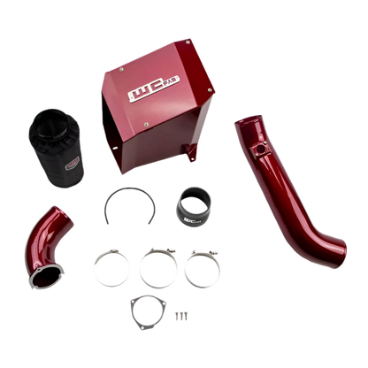 WCFAB 2001-2004 LB7 DURAMAX 4" INTAKE STAGE 2