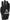 Answer 24 Peak Gloves Black/White - XS 442770