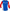Fly Racing Kinetic Mesh S.E. Kore Jersey Red/White/Blue Xl 377-317X