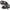 ANZO 2006-2009 Volkswagen Us Rabbit Crystal Headlight Black (Halogen Only) 121542