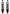 Burly Brand Slammer Plus Shocks 11.5in - Chrome B28-1205