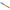 Bilstein B6 Yellow Paint Front Monotube Shock Absorber 24.02in Extended L - 08-11 Monaco S-Series