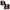 ANZO 2007-2013 Gmc Yukon Crystal Headlight Black Amber 111422