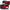 Anzo 1993-1997 Toyota Corolla Tail lights Black