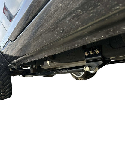 2003-2018 Dodge 2500/3500 Tube Style Traction Bars