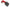 HPS Shortram Air Intake Kit 2009-2013 Toyota Matrix 2.4L, Includes Heat Shield, Red