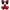 ICON Domain™ Liner/Cheek Pads - Red - XL 0134-3151