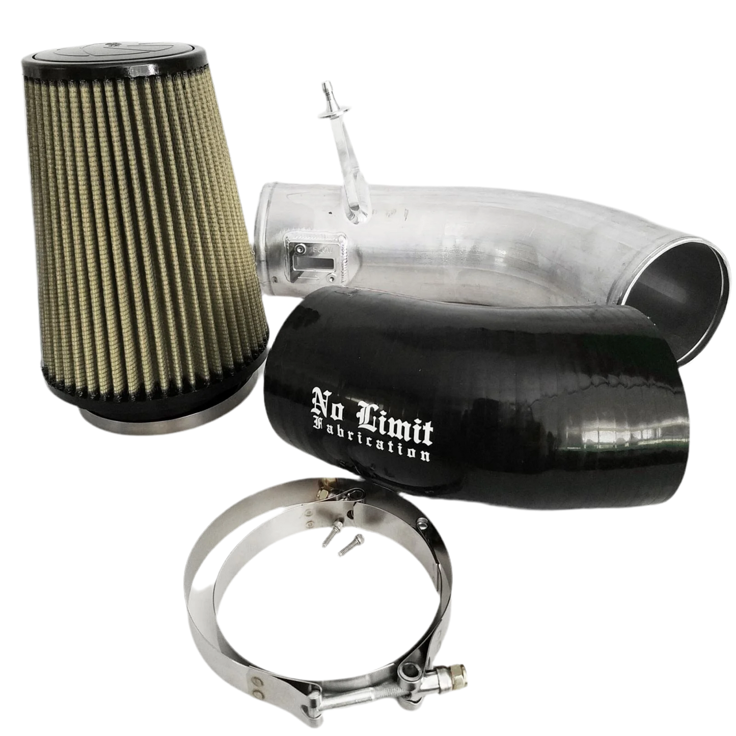 Stage 2 Cold Air Intake (2017-2019 Ford Powerstroke 6.7L)