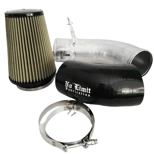 Stage 2 Cold Air Intake (2017-2019 Ford Powerstroke 6.7L)