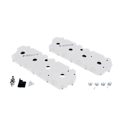 HSP Billet Valve Covers (2001-2004 Chevrolet / GMC)