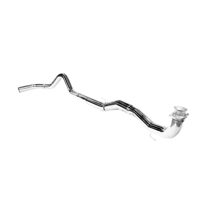 2017-2023 Duramax 6.6L 5" Polished