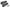 Sniper Valve Cover - Fabricated Aluminum - Ford Small Block - Long Bolt - Black