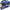 Exo-St1400 Evo Carbon Helmet Hex Matte Blue Sm