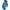 ICON Hooligan™ Dino Fury Gloves - Blue - Medium 3301-4636