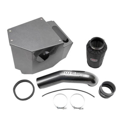 WCFAB 2020-2024 L5P Duramax 4" Intake Kit with Air Box - WCF100702