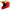 ALPINESTARS Youth SM3 Helmet - Fray - Gloss Red/Yellow Fluo/Black - Medium 8301625-3051-YM