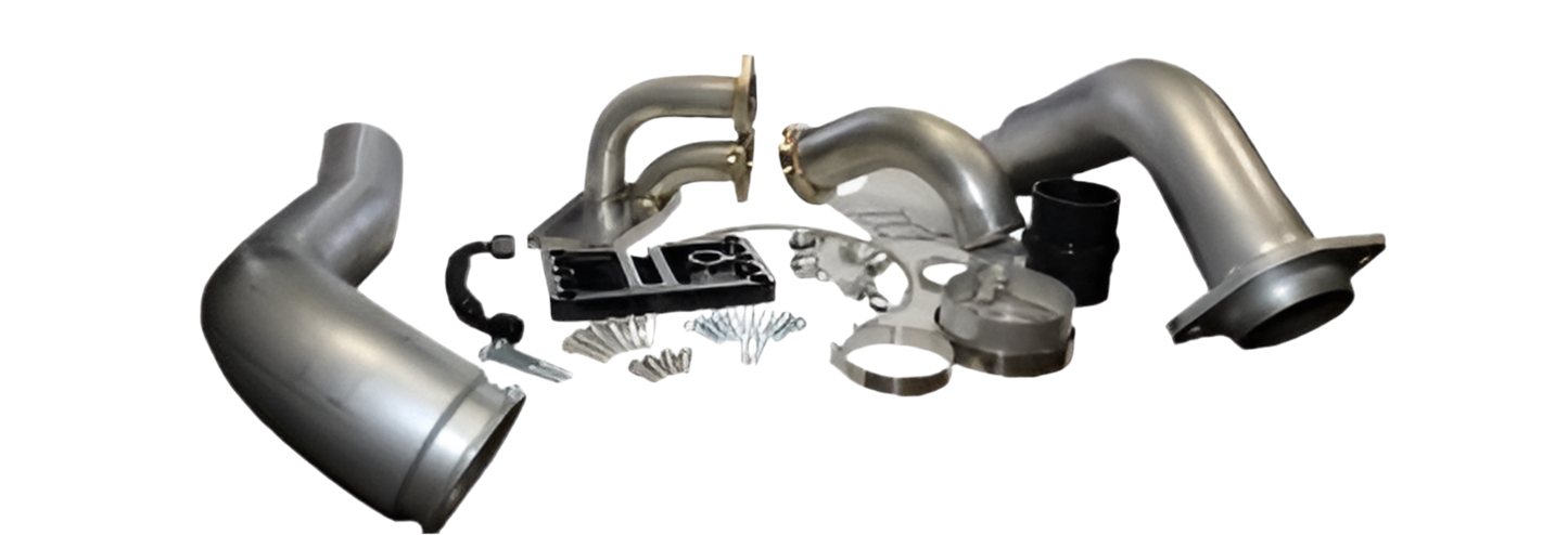 MPP T4 Complete Single Turbo Kit (07.5-10 Powerstroke)