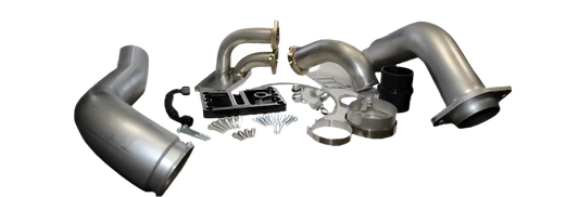 MPP T4 Complete Single Turbo Kit (07.5-10 Powerstroke)