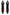 Burly Brand Slammer Plus Shocks 11.5in - Black B28-1207B
