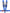 PRP 5.3 Harness- Blue