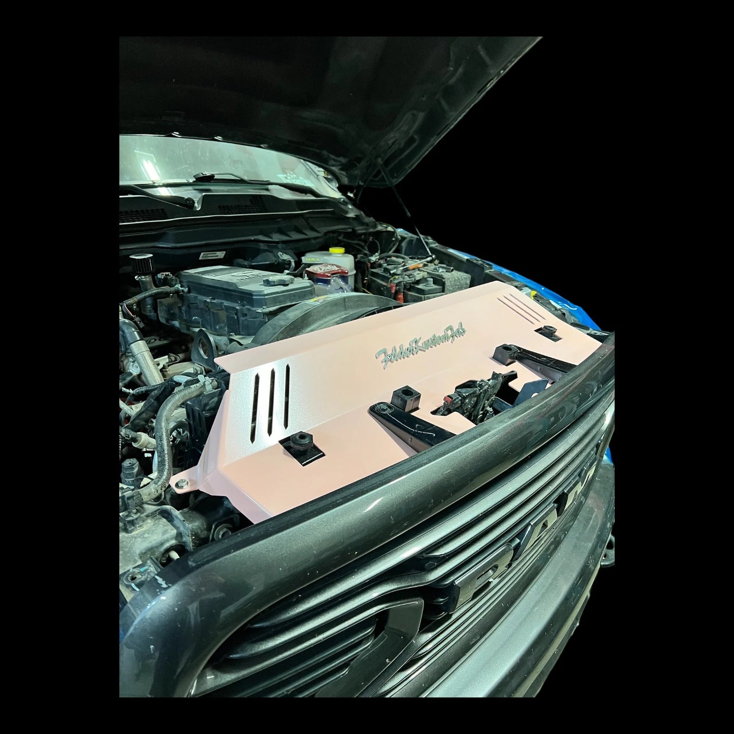 2013-2018 Cummins Core/Rad Support Cover