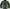 ICON Hooligan CE Tiger's Blood Jacket - Green - Small 2820-6152
