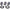 All Balls Racing Wheel Bearing Kit 25-1111