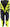 Answer 24 Arkon Nitrus Pants Black/Hyper AcidYouth Size - 26 442648