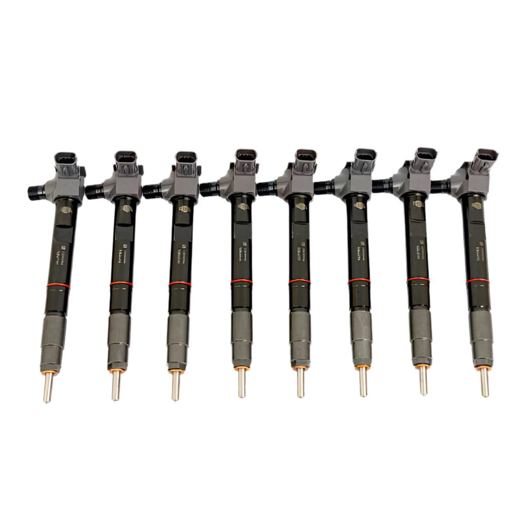 S&S DIESEL L5P DURAMAX INJECTORS (2017+) (SET OF 8) - NEW - 200% OVER