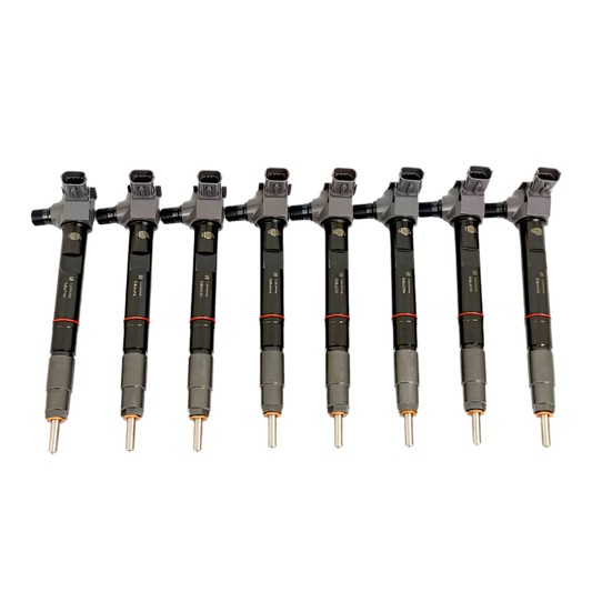 S&S DIESEL L5P DURAMAX INJECTORS (2017+) (SET OF 8) - NEW - 200% OVER