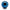BLOX Racing V2 - 490 Limited Series Spherical Shift Knob 12X1.25 - Electric Blue BXAC-00242-TB-V2