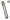 USA Standard Spartan Locker Replacement Cross Pin For Dana 44