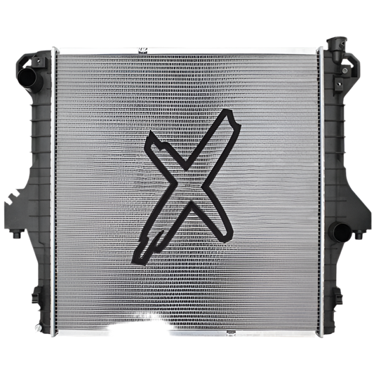 XDP Replacement Radiator Direct-Fit 03-09 Dodge 5.9L/6.7L Cummins X-TRA Cool XD296