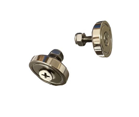 Magnetic Rock Light Mount TWO PACK