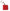 Akrapovic Square Leather Keychain - red 800947