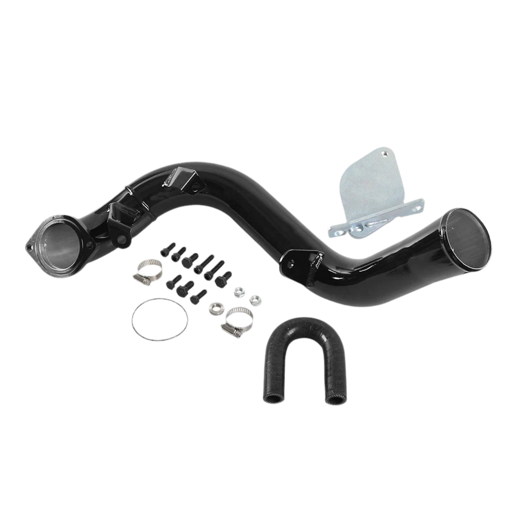 EGR SOLUTION KIT W/ INTAKE PIPE (2007.5-2010 DURAMAX 6.6L LMM)