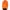 100% Hoodie Icon - Orange - 2XL 20029-00024