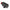 Power Steering Tank Firewall Mount (Right Inlet) - Red Cap