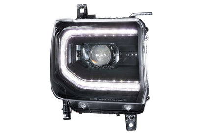 Morimoto XB LED Headlights (GMC Sierra 14-18)