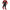 ALPINESTARS GP-R7 1-PC Leather Suit - Black/Red - US 50 / EU 60 3150125-1405-60