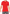 100% Tiller T-Shirt - Red - Small 32133-003-10